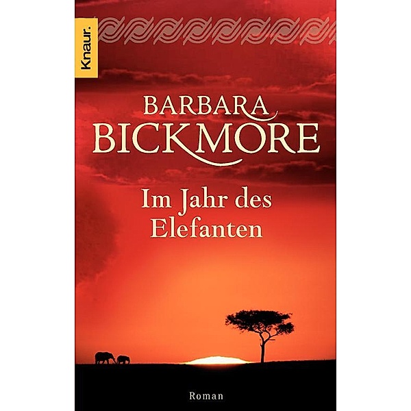 Im Jahr des Elefanten, Barbara Bickmore