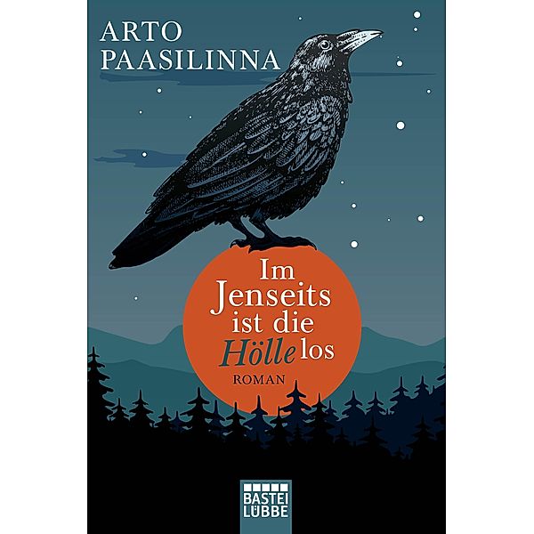 Im Jenseits ist die Hölle los, Arto Paasilinna