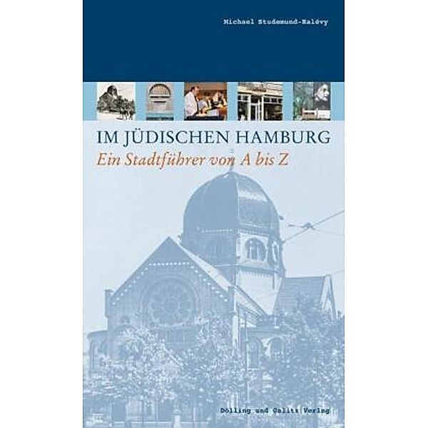 Im jüdischen Hamburg, Michael Studemund-Halévy