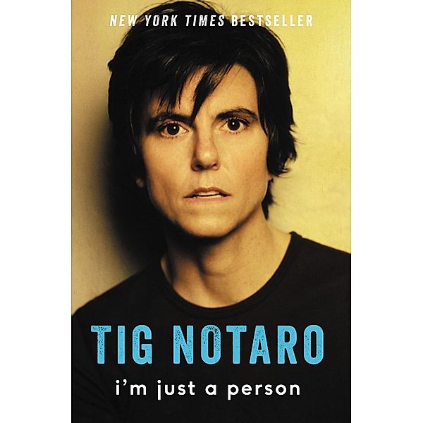 I'm Just a Person, Tig Notaro