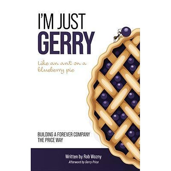 I'm Just Gerry, Rob Wozny