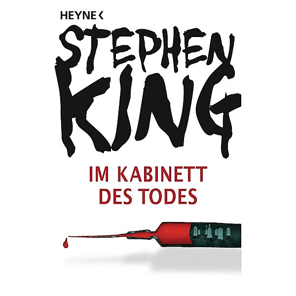 Im Kabinett des Todes, Stephen King