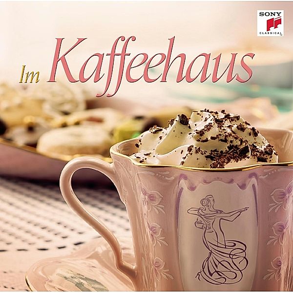 Im Kaffeehaus, Various