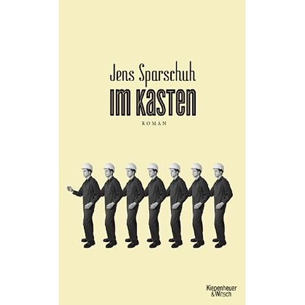 Im Kasten, Jens Sparschuh