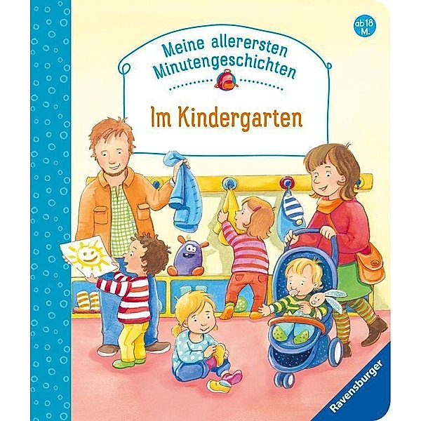 Im Kindergarten, Frauke Nahrgang