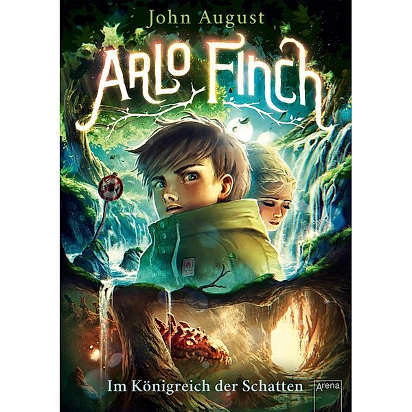 Im Königreich der Schatten / Arlo Finch Bd.3, John August