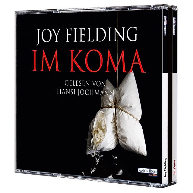 Im Koma, 6 Audio-CDs Hörbuch von Joy Fielding - Weltbild.de