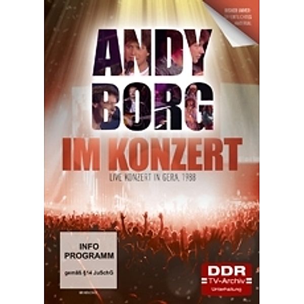 Im Konzert: Andy Borg, Andy Borg