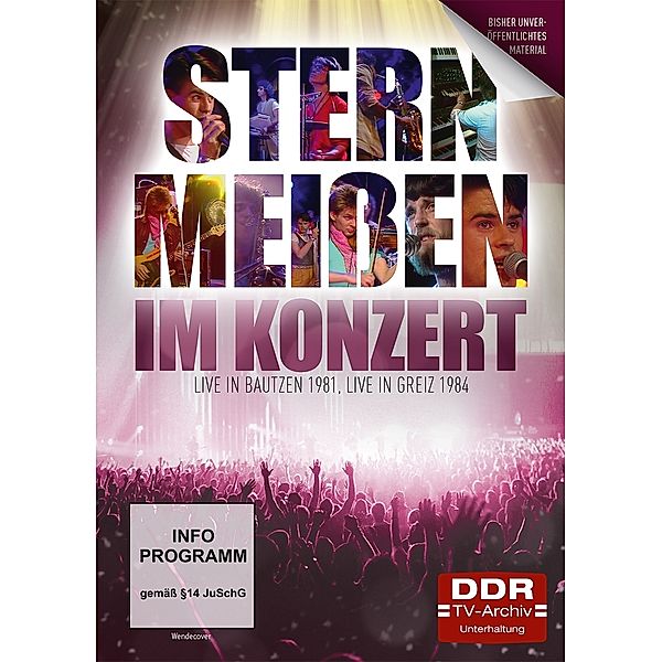 Im Konzert: Stern Meißen, Stern Meißen