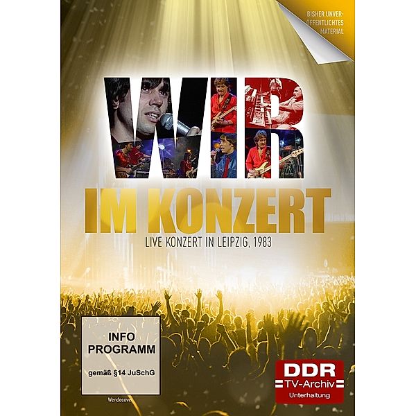 Im Konzert: WIR, Wir