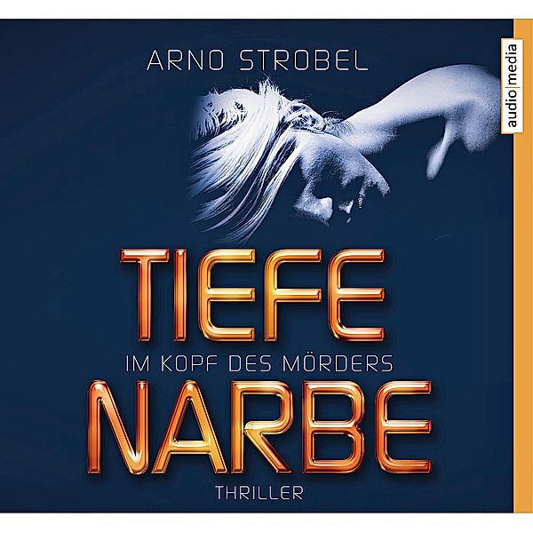 Im Kopf des Mörders - Tiefe Narbe, 6 CDs, Arno Strobel