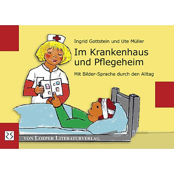 Im Krankenhaus und Pflegeheim, Ingrid Gottstein