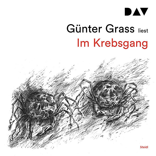 Im Krebsgang, Günter Grass