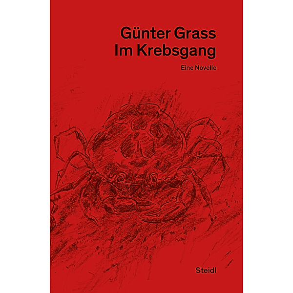 Im. Krebsgang, Günter Grass
