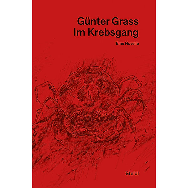 Im. Krebsgang, Günter Grass