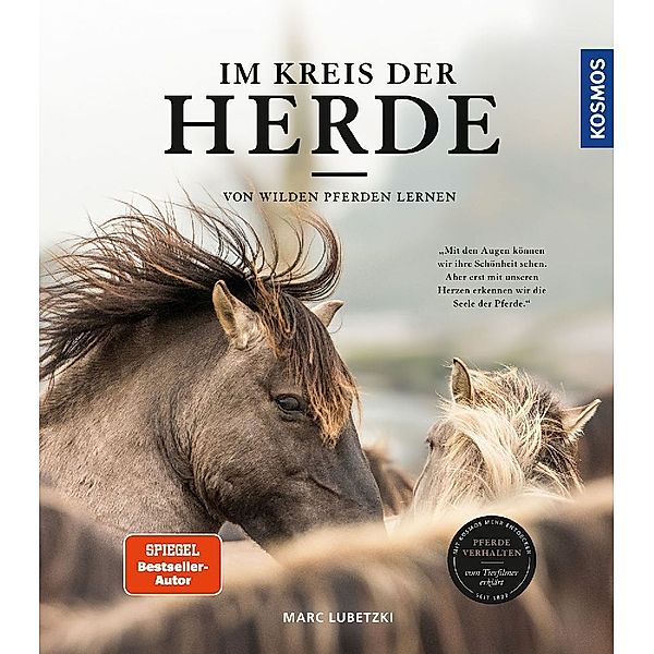 Im Kreis der Herde, Marc Lubetzki