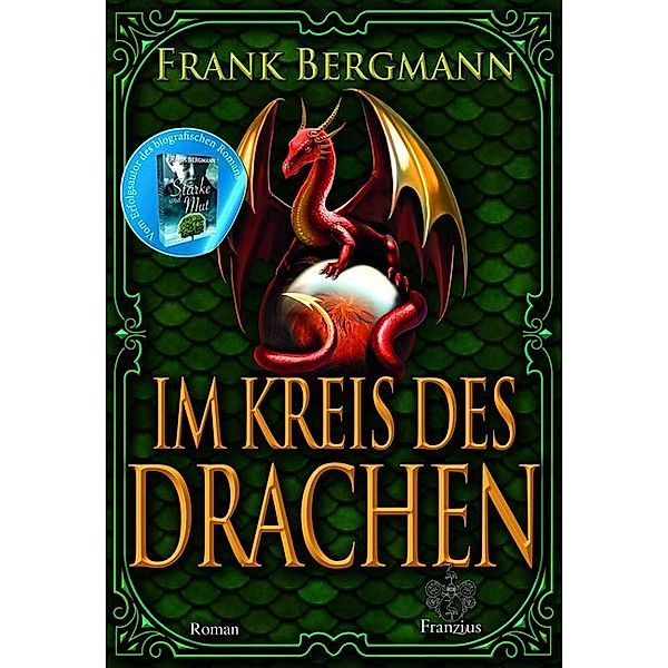 Im Kreis des Drachen, Frank Bergmann