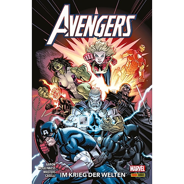 Im Krieg der Welten / Avengers - Neustart Bd.4, Jason Aaron