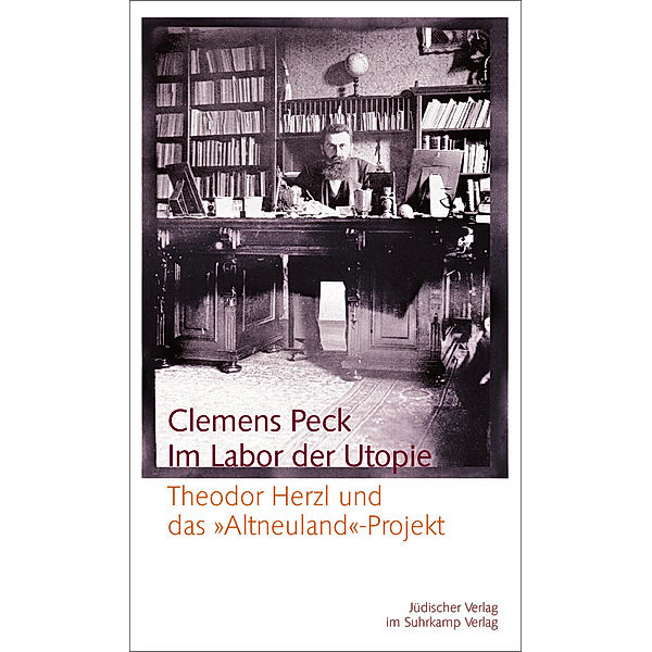 Im Labor der Utopie, Clemens Peck