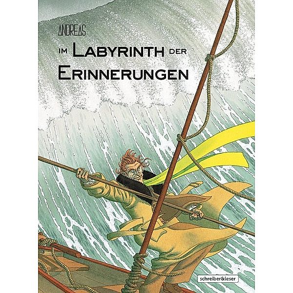 Im Labyrinth der Erinnerungen, Andreas Martens