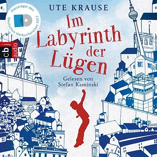 Im Labyrinth der Lügen, Ute Krause