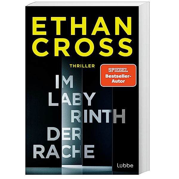 Im Labyrinth der Rache, Ethan Cross