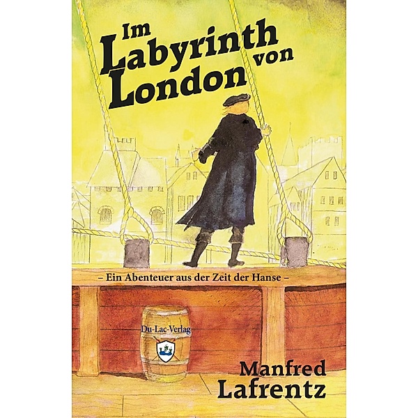 Im Labyrinth von London, Manfred Lafrentz