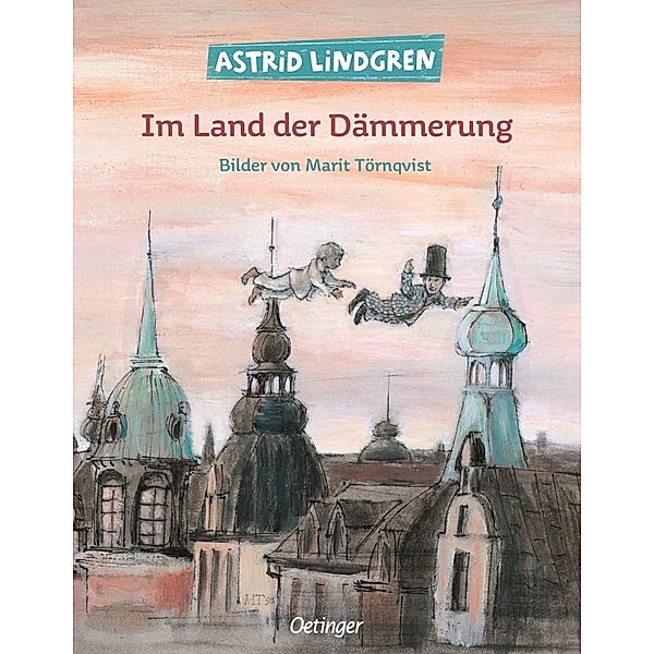 Im Land der Dämmerung, Astrid Lindgren