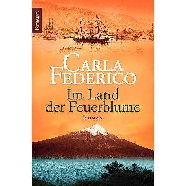 Im Land der Feuerblume, Carla Federico