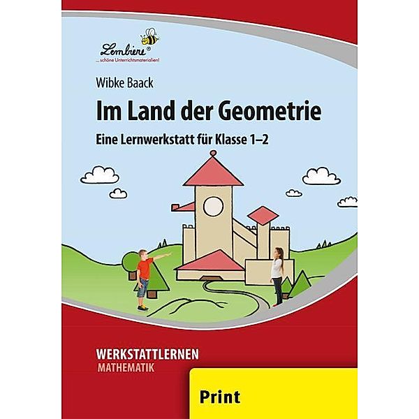 Im Land der Geometrie, Wibke Baack