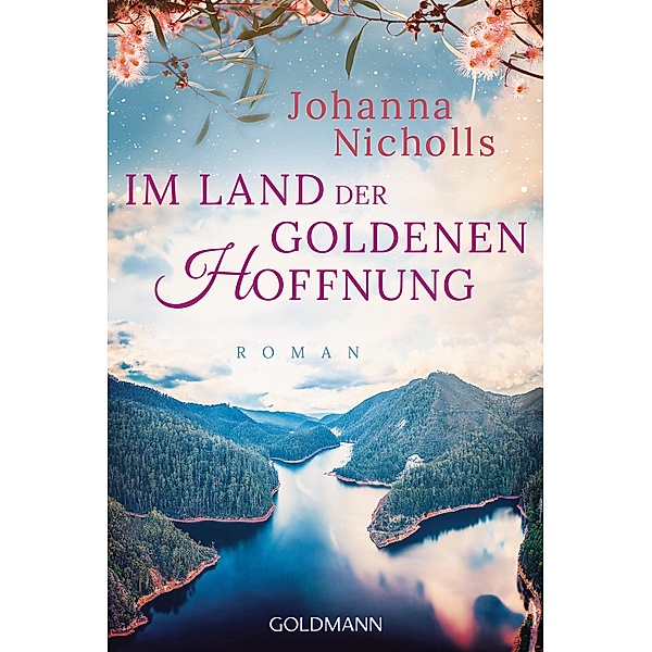 Im Land der goldenen Hoffnung, Johanna Nicholls