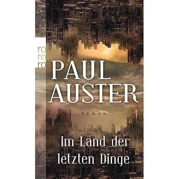 Im Land der letzten Dinge, Paul Auster