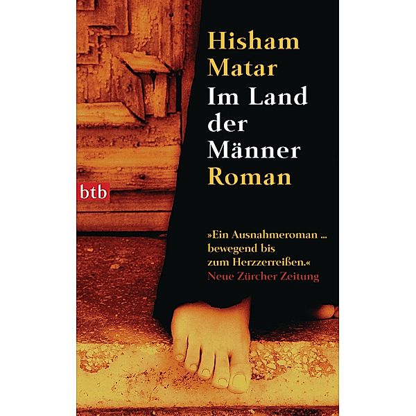 Im Land der Männer, Hisham Matar