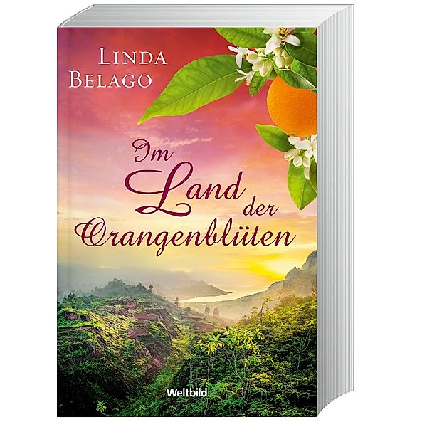 Im Land der Orangenblüten, Linda Belago