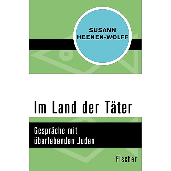 Im Land der Täter, Susann Heenen-Wolff