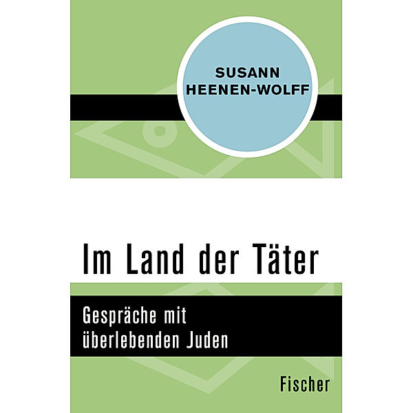 Im Land der Täter, Susann Heenen-Wolff