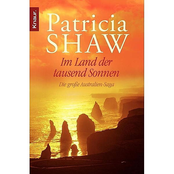 Im Land der tausend Sonnen, Patricia Shaw