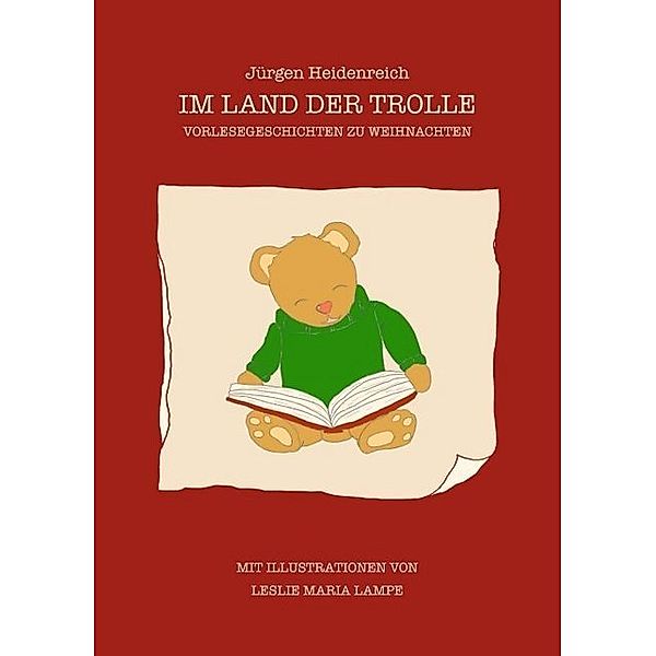 Im Land der Trolle, Jürgen Heidenreich