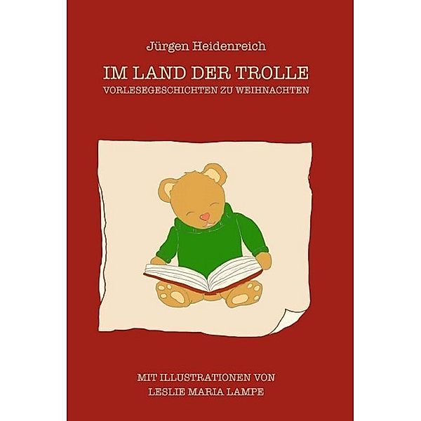 Im Land der Trolle, Jürgen Heidenreich