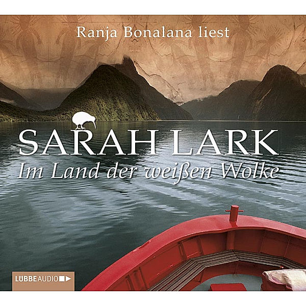 Im Land der weißen Wolke, 6 CDs, Sarah Lark