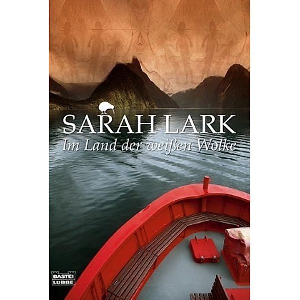 Im Land der weißen Wolke / Maori Bd.1, Sarah Lark