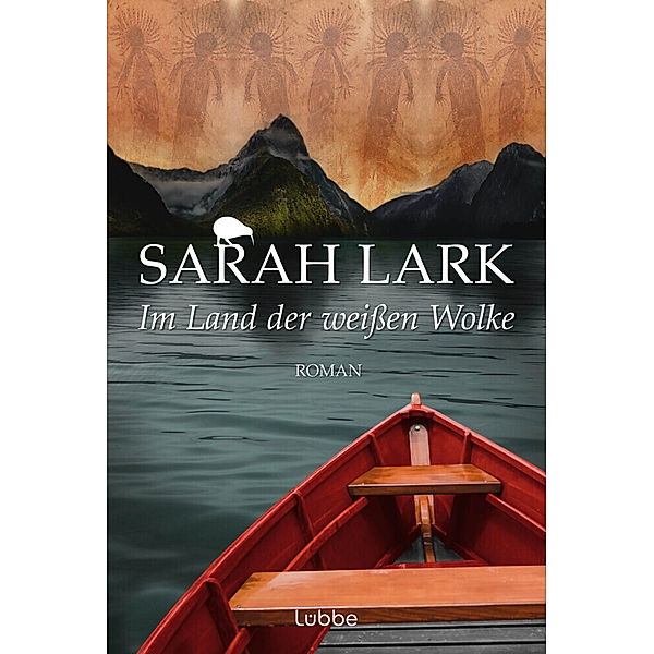 Im Land der weißen Wolke / Maori Bd.1, Sarah Lark