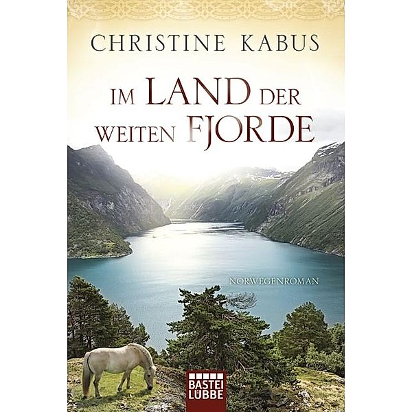 Im Land der weiten Fjorde, Christine Kabus