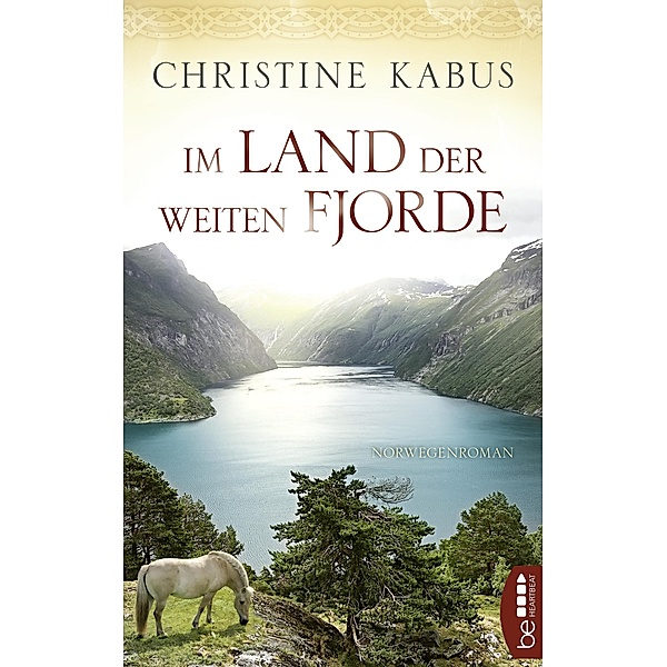 Im Land der weiten Fjorde, Christine Kabus