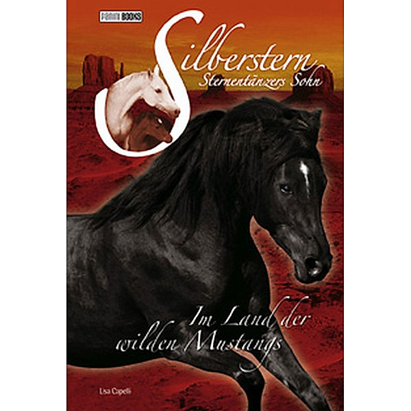 Im Land der wilden Mustangs / Silberstern Bd.9, Lisa Capelli