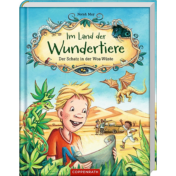 Im Land der Wundertiere (Bd. 1), Norah May