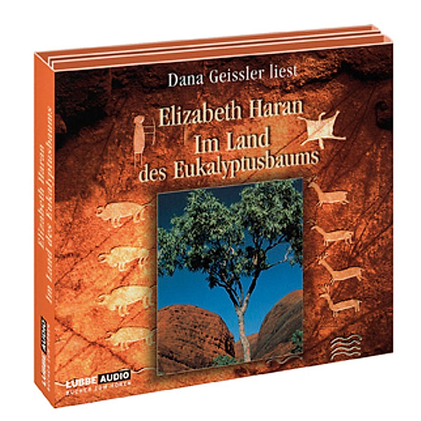 Im Land des Eukalyptusbaums, 6 Audio-CDs, Elizabeth Haran