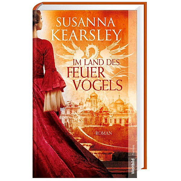 Im Land des Feuervogels, Susanna Kearsley