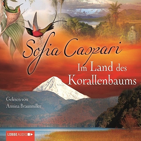 Im Land des Korallenbaums, Sofia Caspari