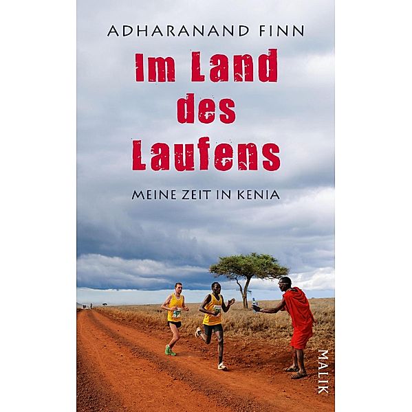 Im Land des Laufens, Adharanand Finn